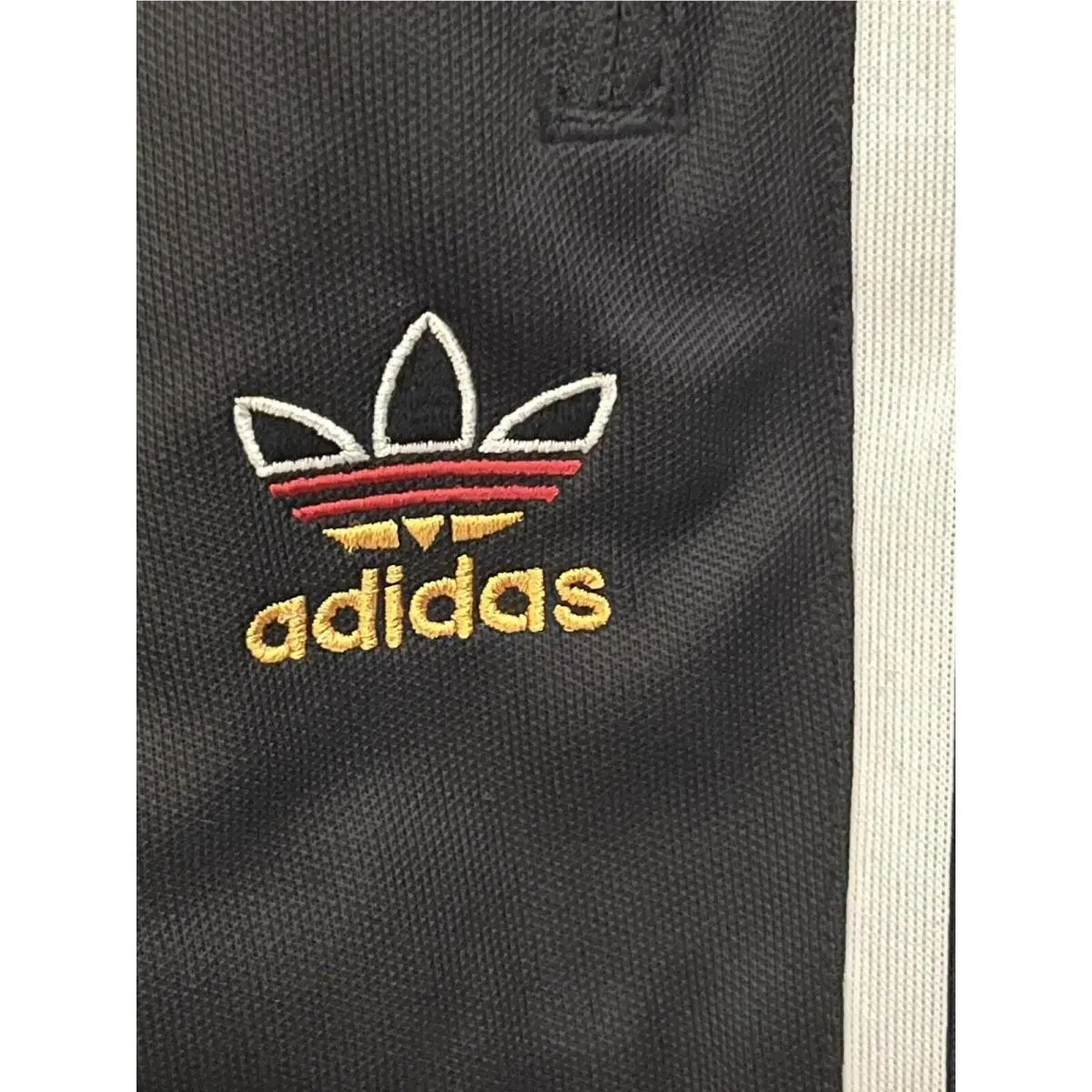Adidas clothing - Adidas HK7402 - Black 0