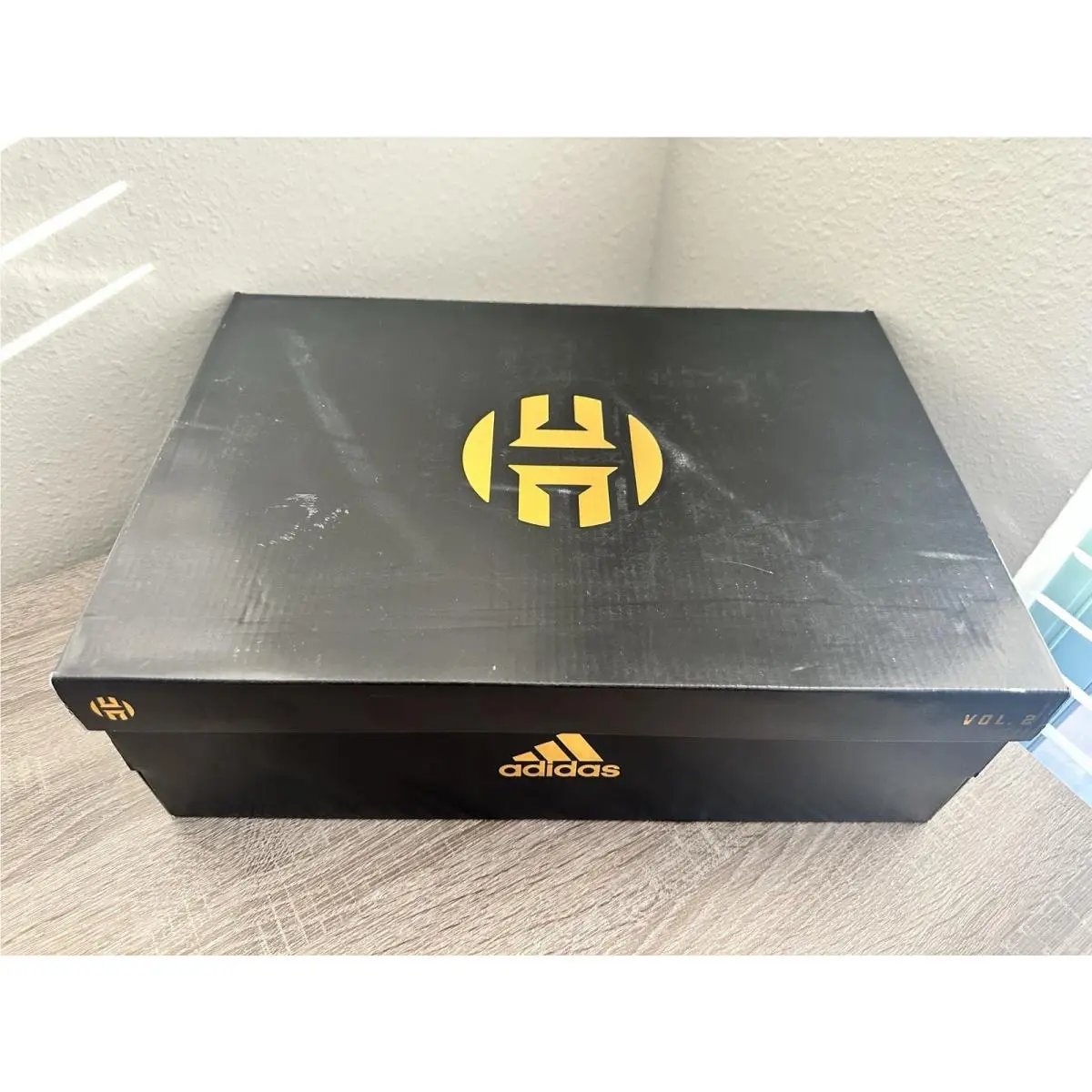 Adidas shoes - adidas Harden - Harden - AH2217 - Black 4