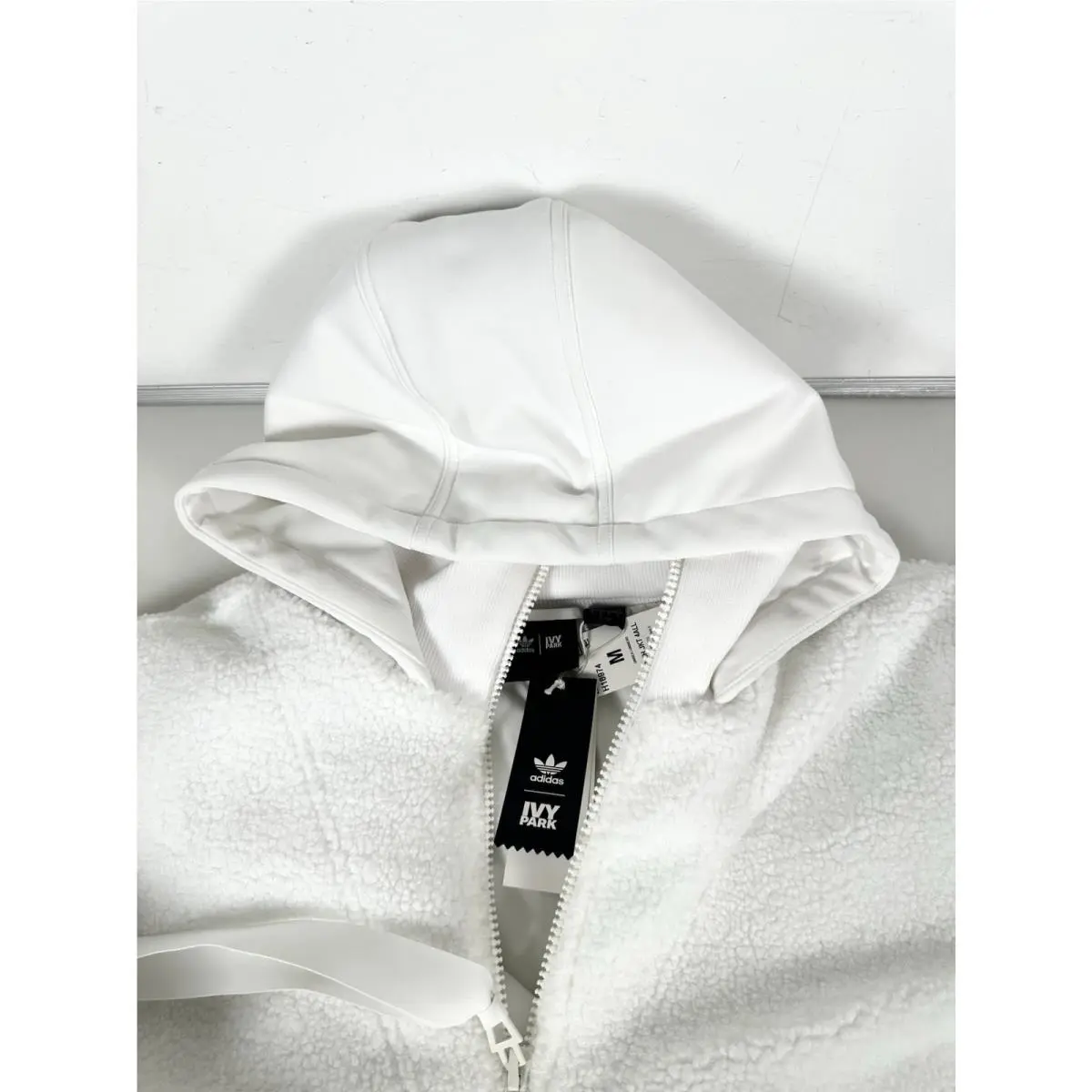 Adidas clothing - White 9