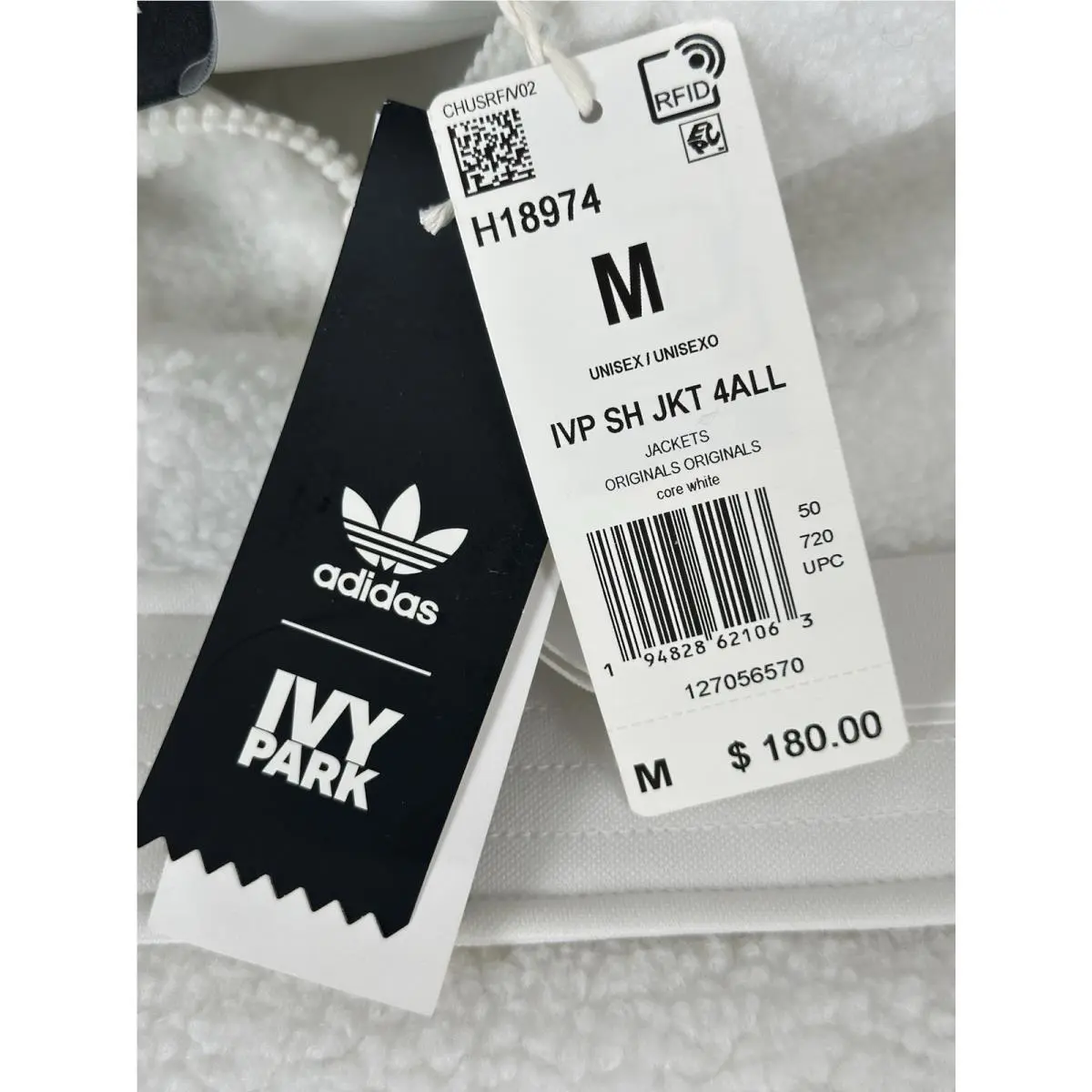 Adidas clothing - White 6