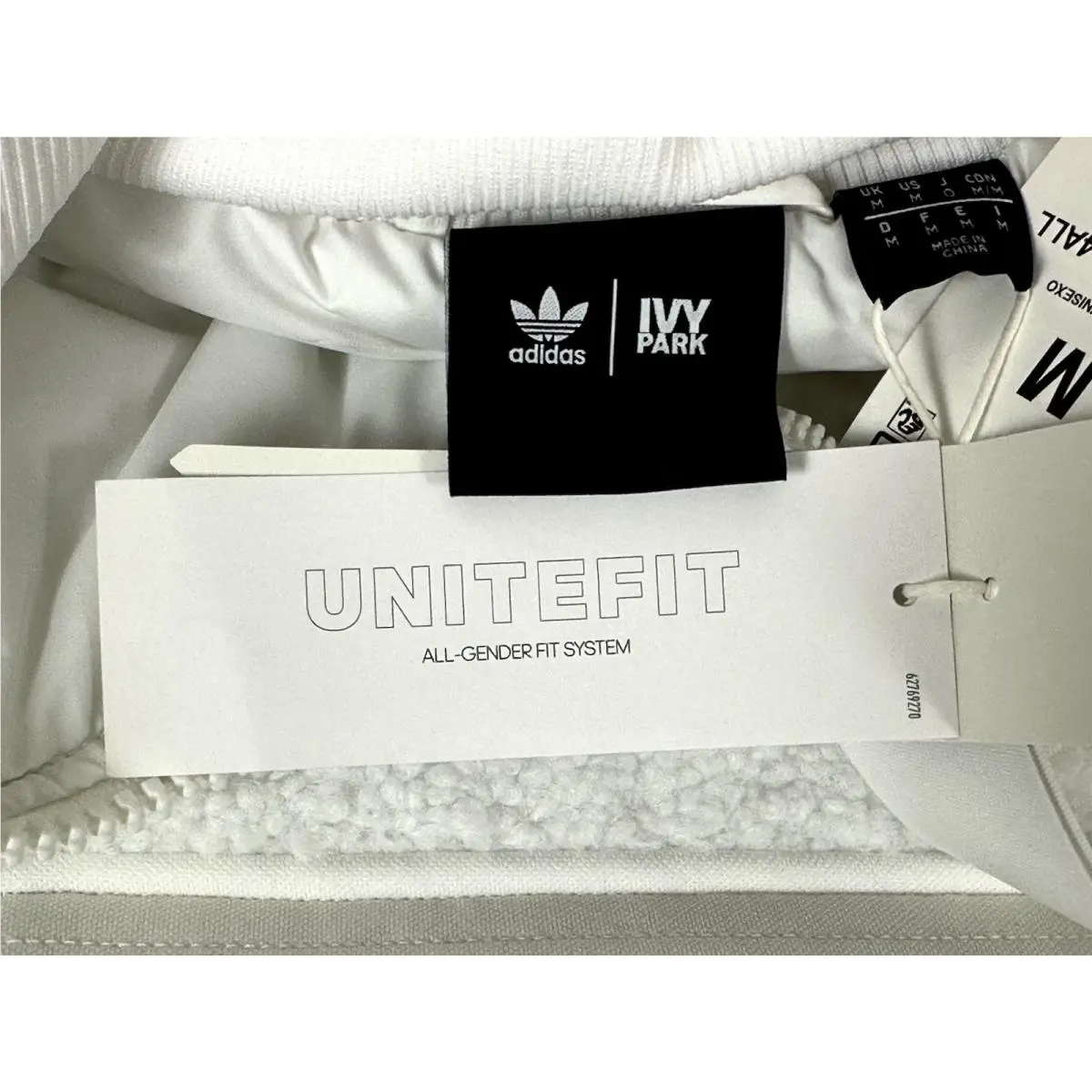 Adidas clothing - White 5