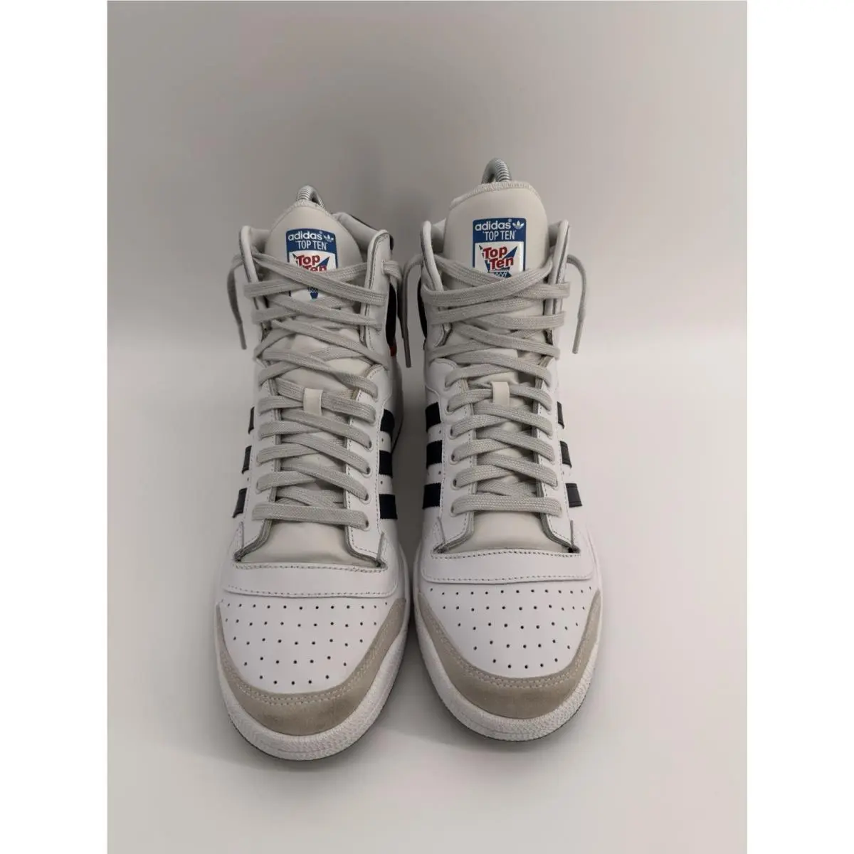 Adidas shoes - adidas Top Ten - Top Ten - D65161 - White 0