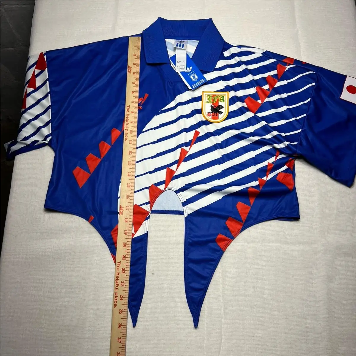 Adidas clothing - Blue 2