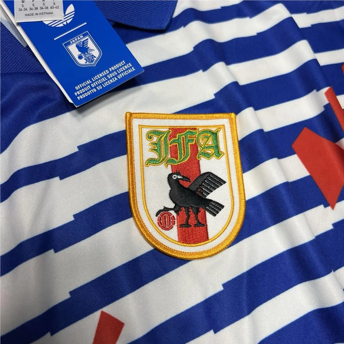 Adidas clothing - Blue 4
