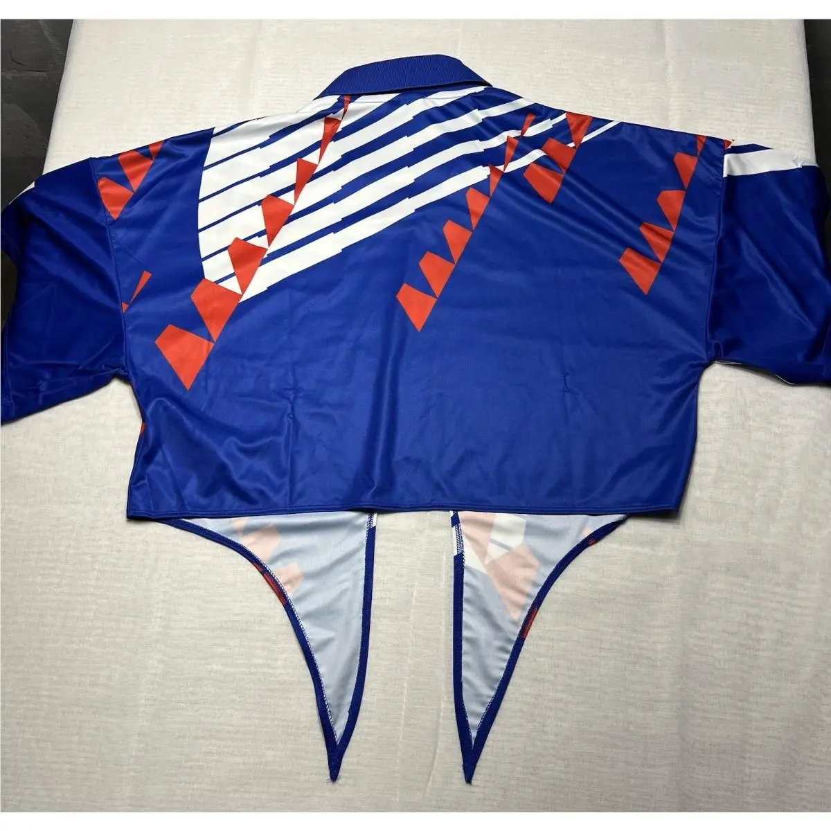 Adidas clothing - Blue 5