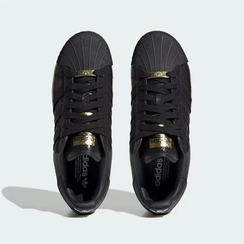 Adidas shoes - adidas Superstar - Superstar - IE5195 - Black 10