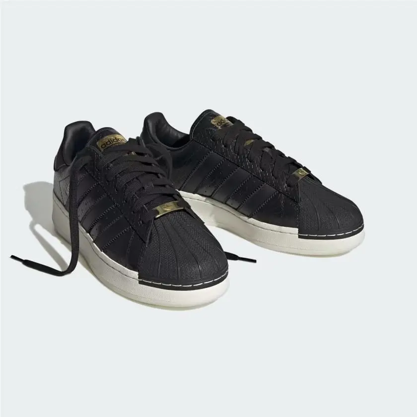 Adidas shoes - adidas Superstar - Superstar - IE5195 - Black 12