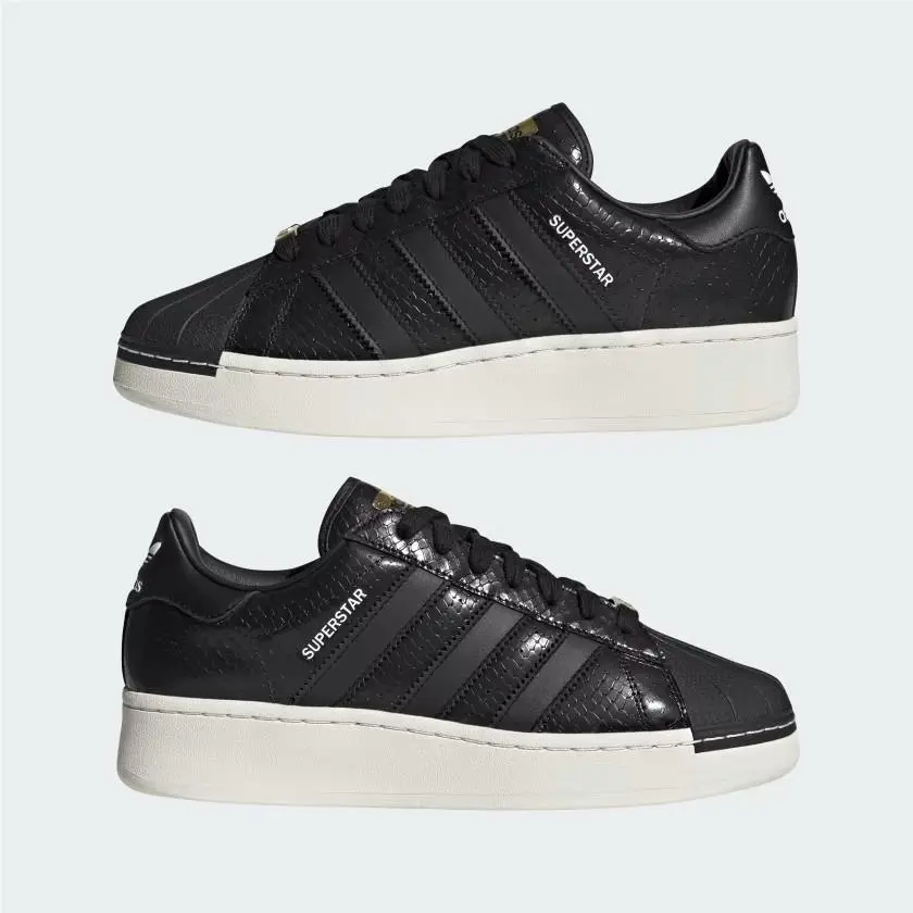 Adidas shoes - adidas Superstar - Superstar - IE5195 - Black 15