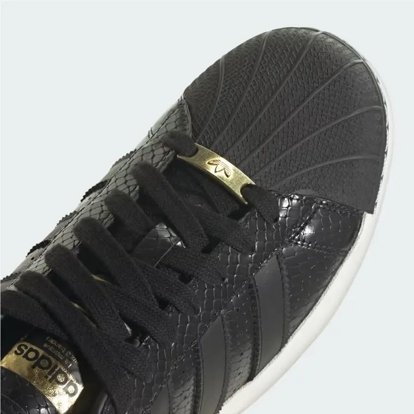 Adidas shoes - adidas Superstar - Superstar - IE5195 - Black 17