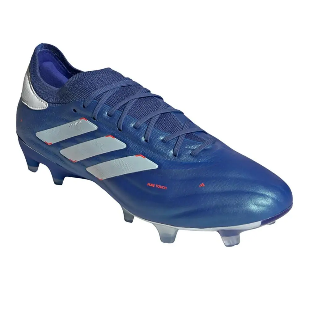 Adidas shoes - adidas Copa Pure Ii+ Firm Ground - IE4893 - Blue (UPC: 196469577877) 0