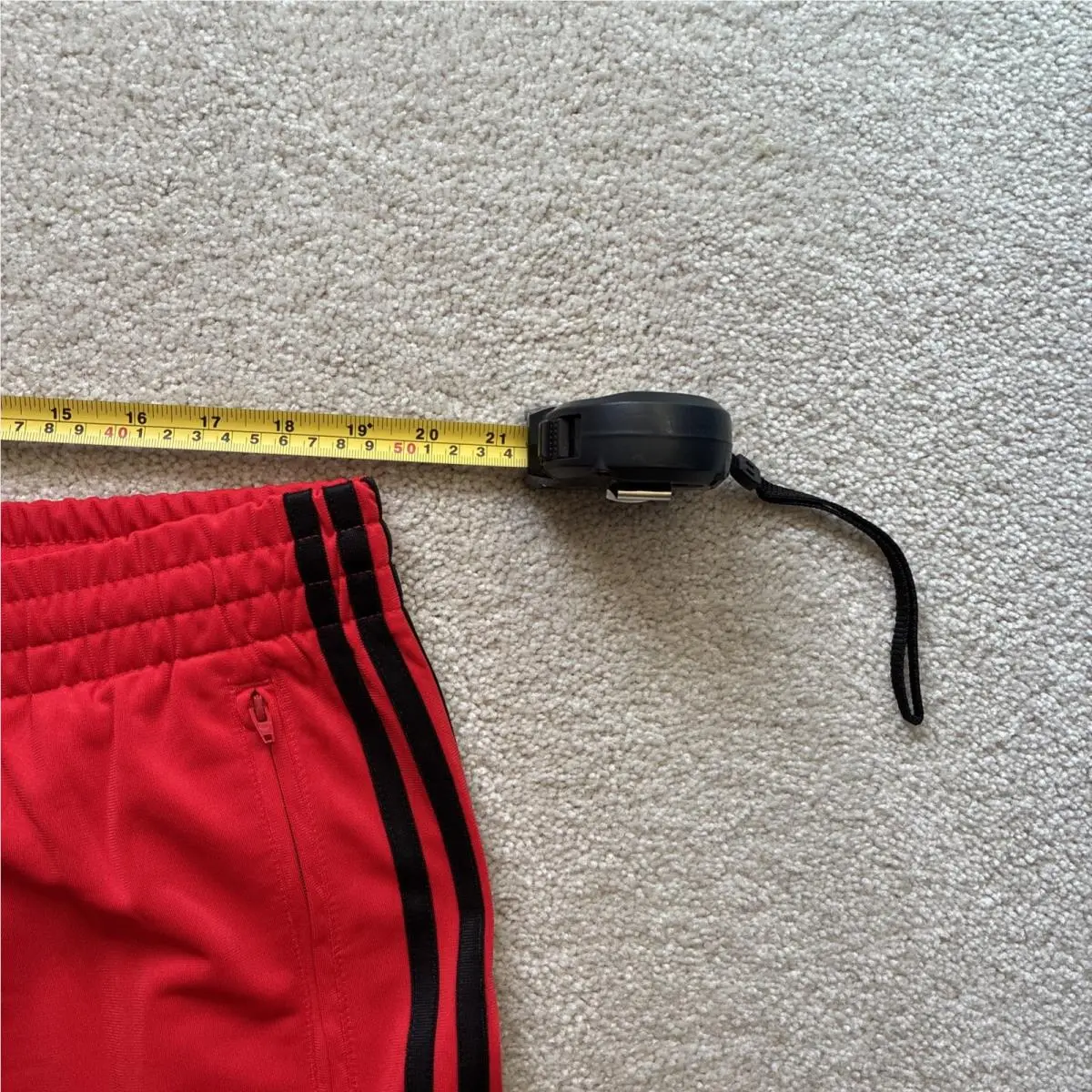 Adidas clothing - adidas Originals Adicolor Firebird - Originals Adicolor Firebird - Red 8