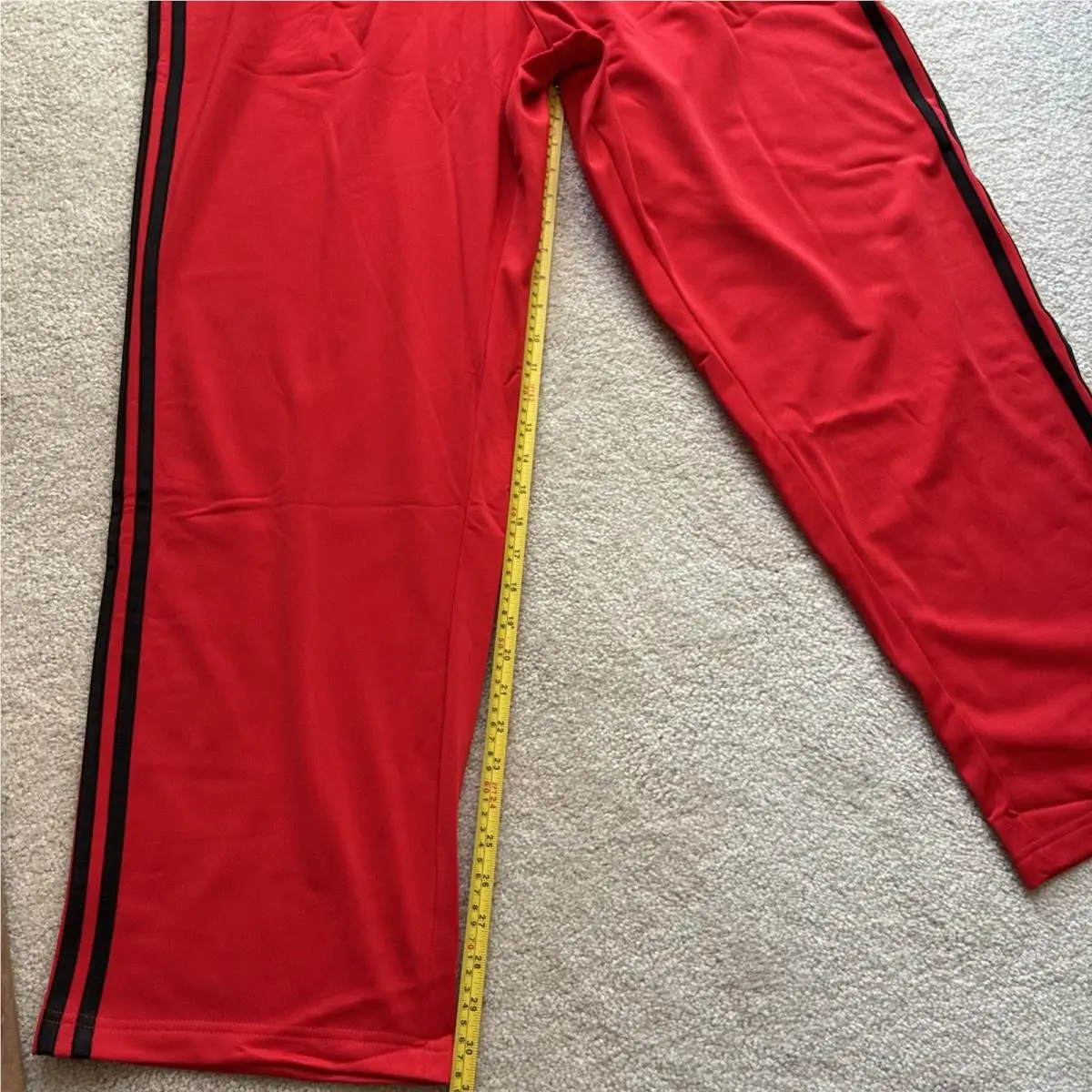 Adidas clothing - adidas Originals Adicolor Firebird - Originals Adicolor Firebird - Red 10