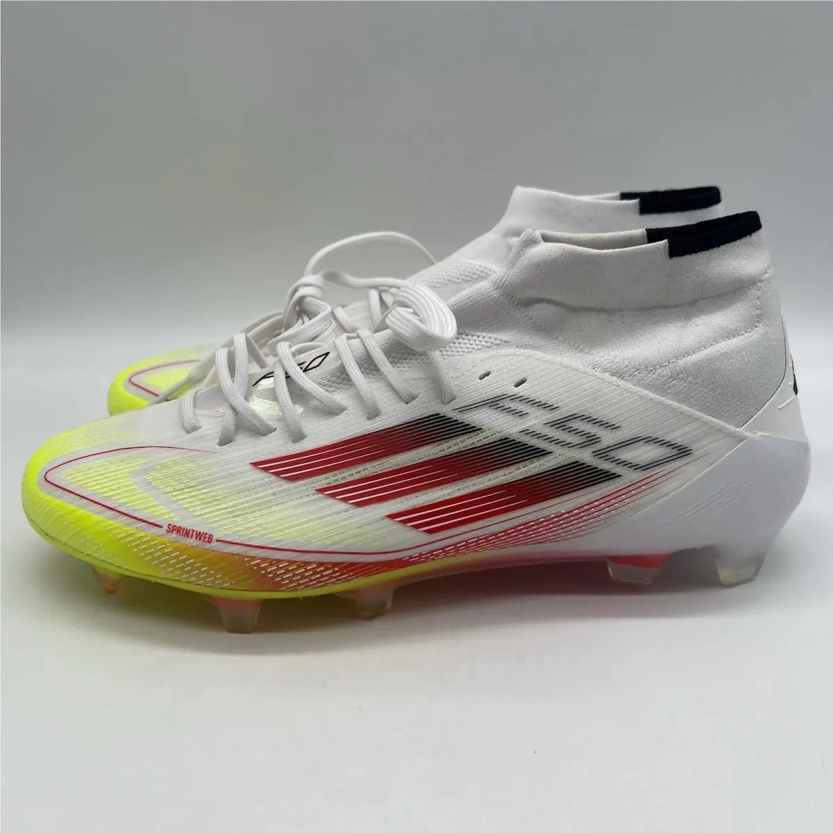 Adidas shoes - adidas adizero F50 - adizero - IE1457 - White 5