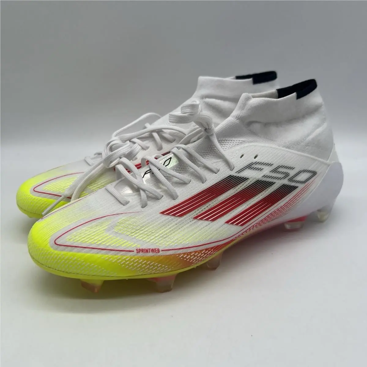 Adidas shoes - adidas adizero F50 - adizero - IE1457 - White 6