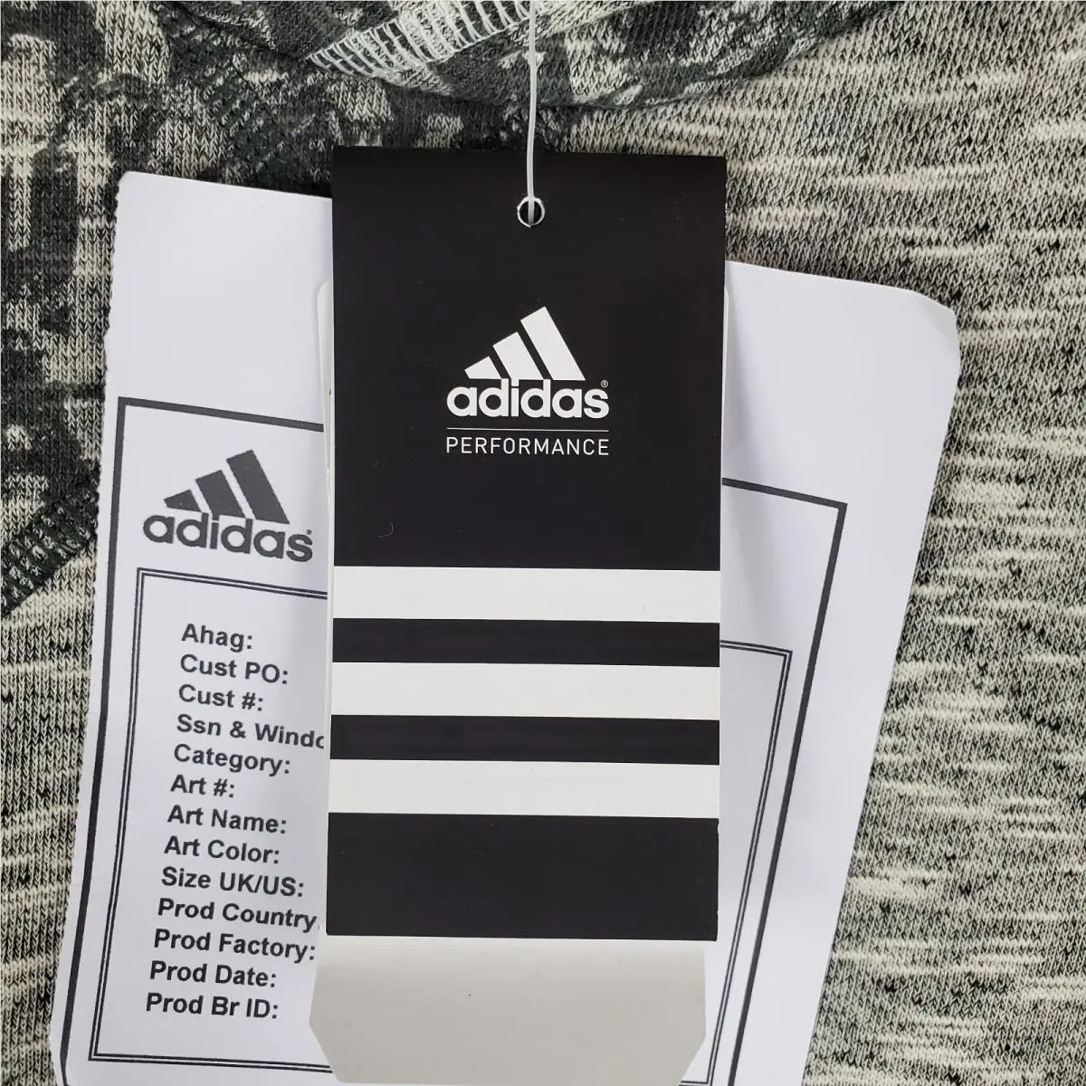 Adidas clothing - mens size full zip water wind resistant warmup windbreaker track trefoil originals stripe sample deadstock nwt hooded hoodie short sleeve sweatshirt basketball - Gray 8