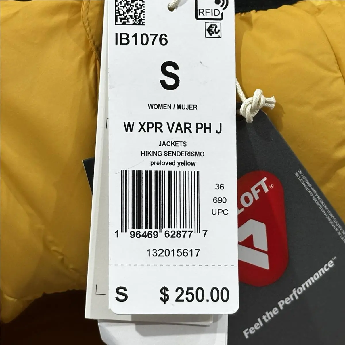 Adidas clothing - Yellow 6