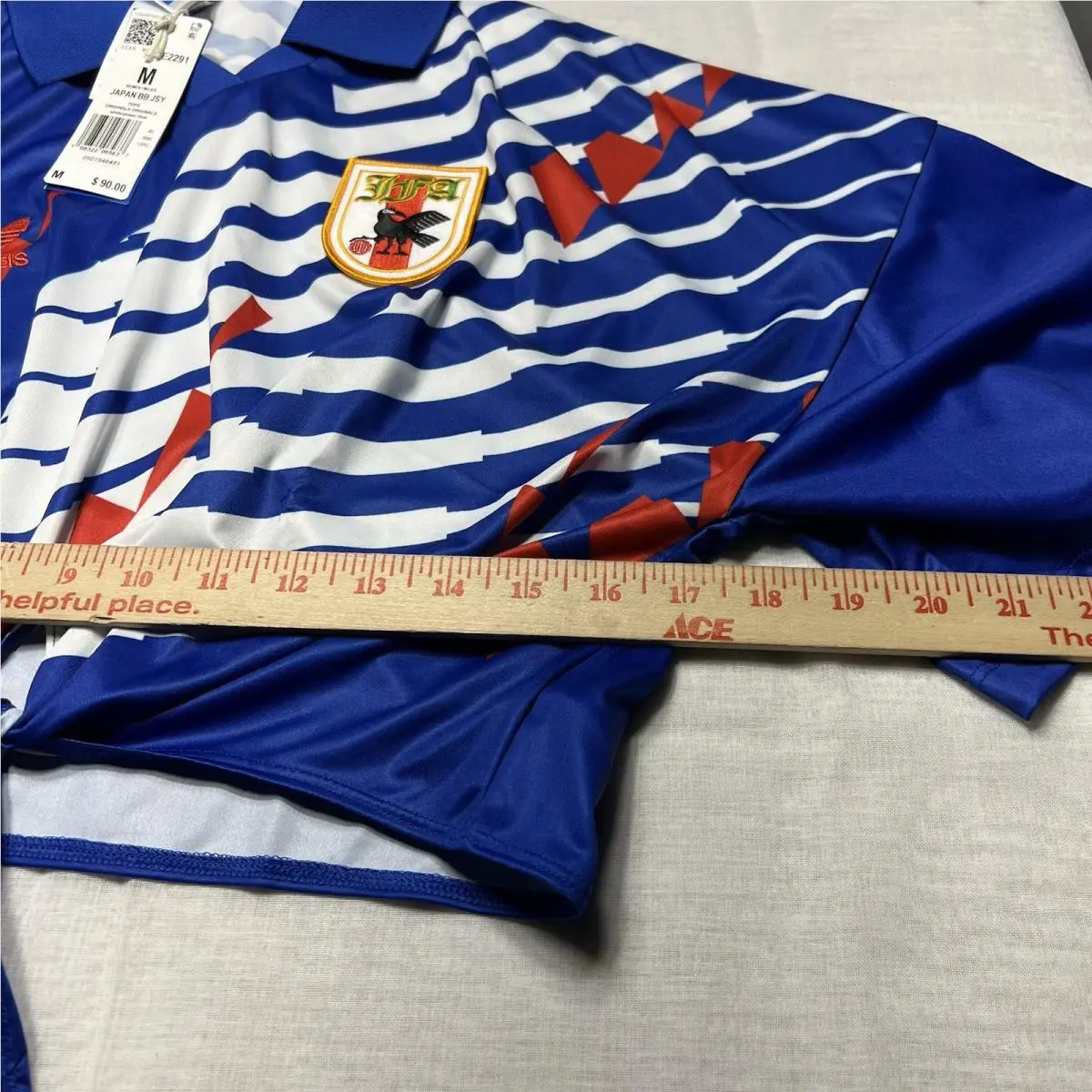 Adidas clothing - Blue 1