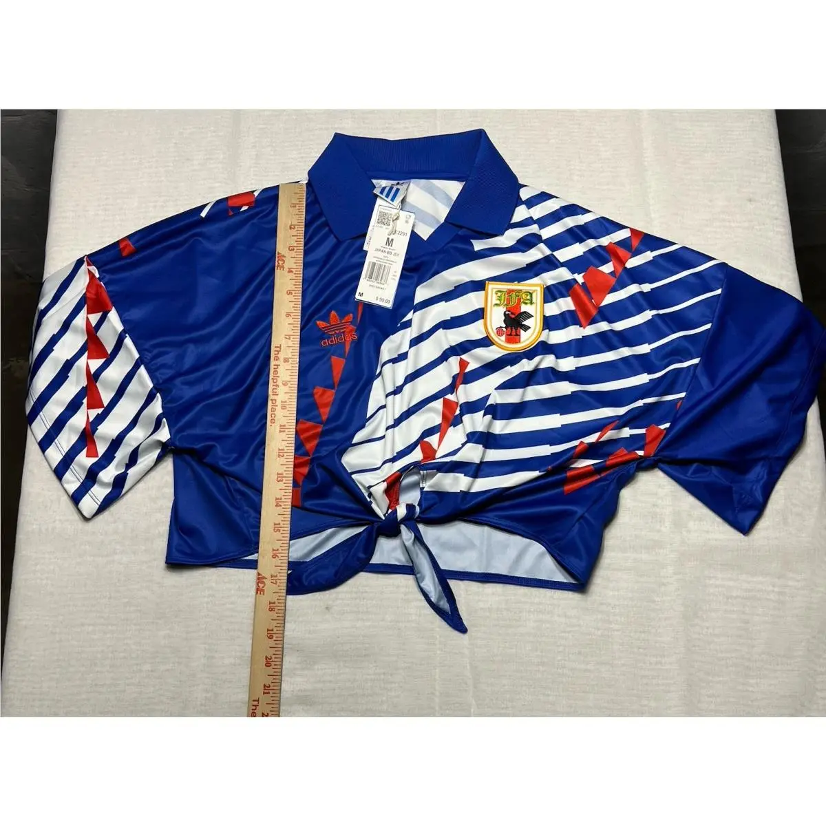 Adidas clothing - Blue 0