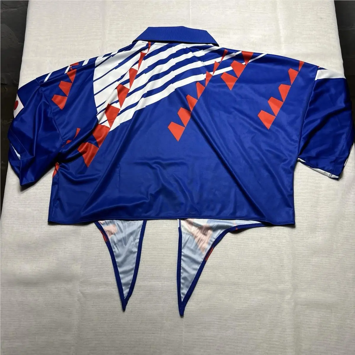 Adidas clothing - Blue 5