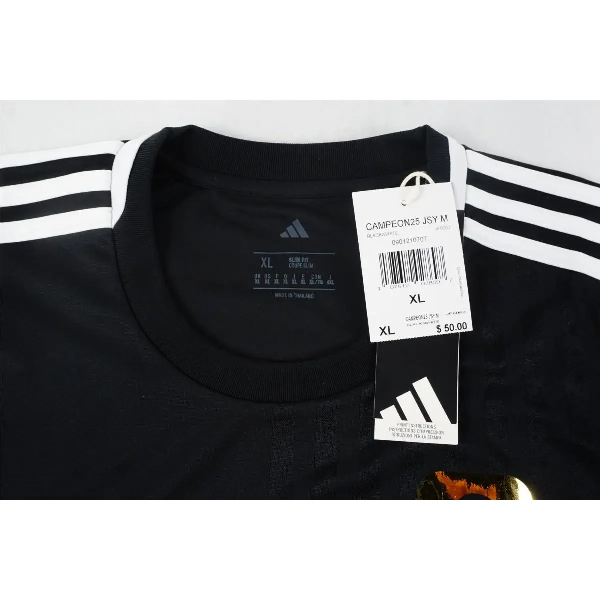 Adidas clothing - Black 3