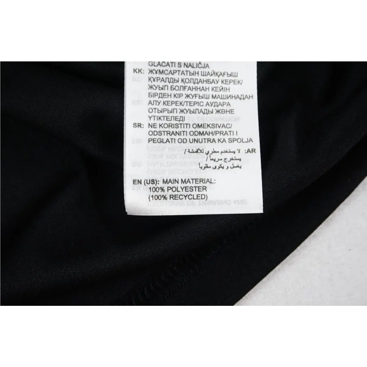 Adidas clothing - Black 4
