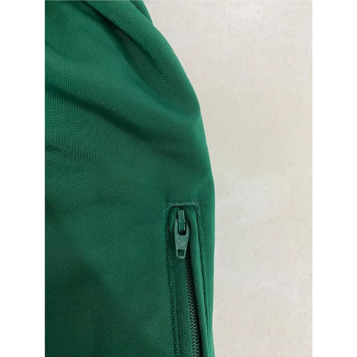Adidas clothing - adidas Firebird - Firebird - Collegiate Green Lucid Pink 2