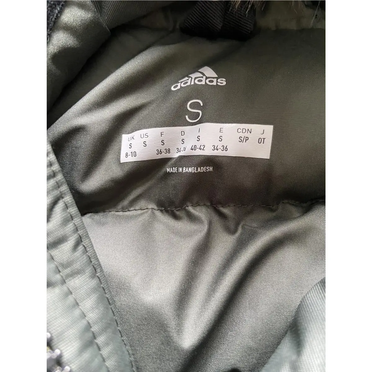 Adidas clothing - adidas - Earth (UPC: 192609358702) 8