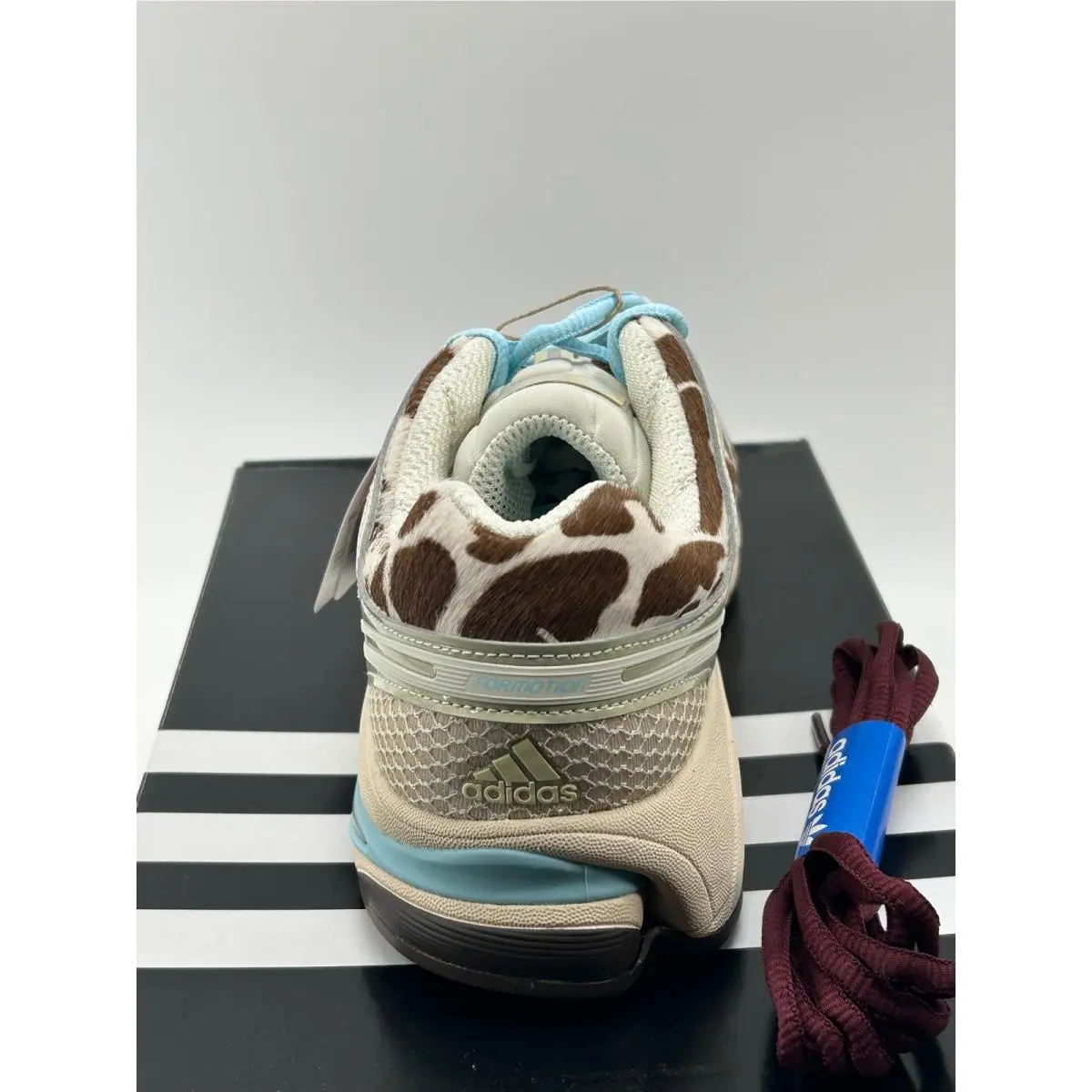 Adidas shoes - adidas Adistar Control 5 W - Brown 3