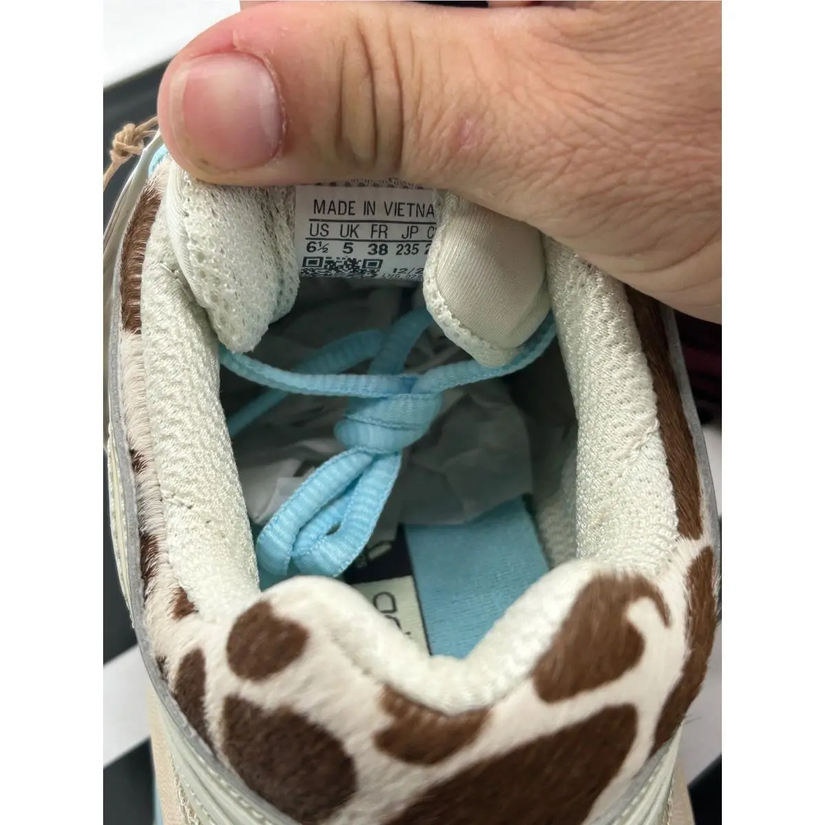Adidas shoes - adidas Adistar Control 5 W - Brown 4