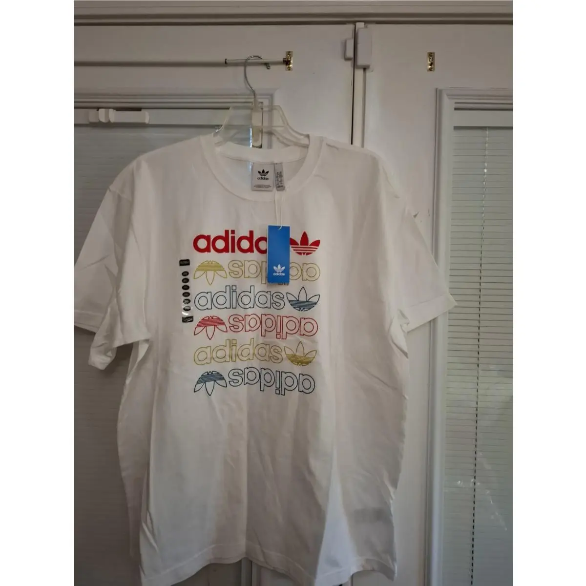Adidas clothing - White 0