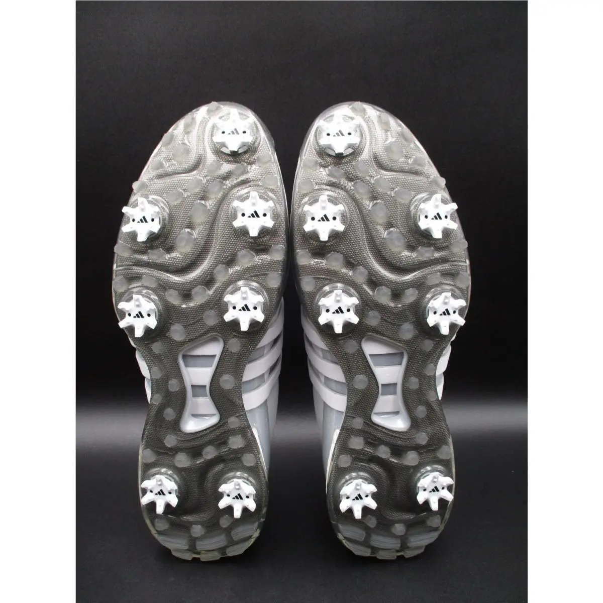 Adidas shoes - Tour360 24 - IF0244 - White 9
