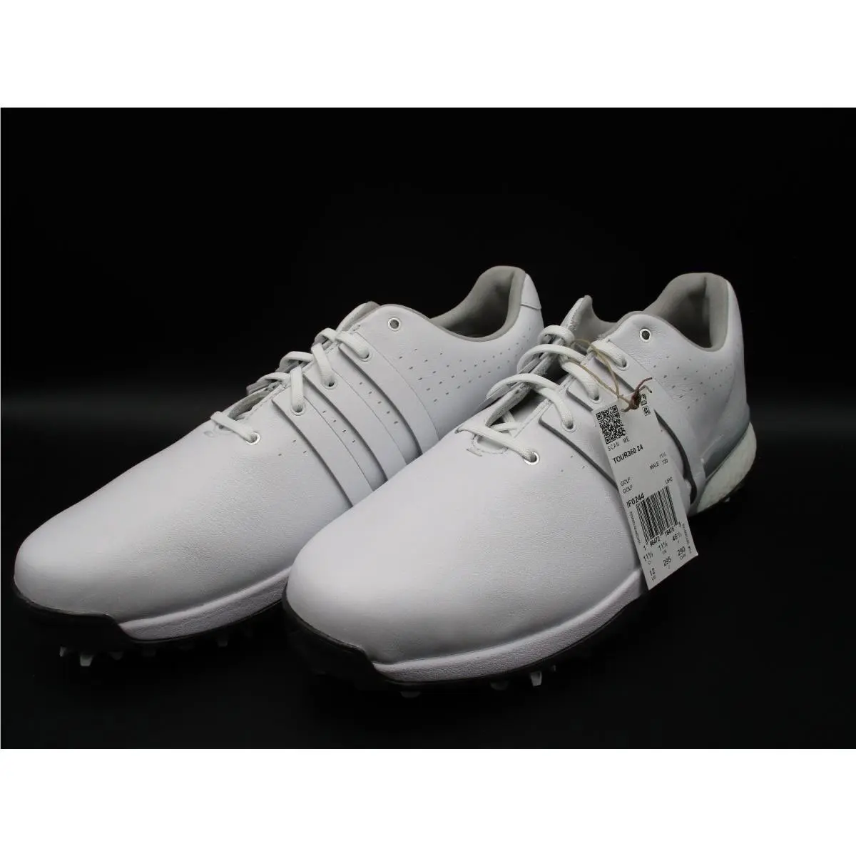 Adidas shoes - Tour360 24 - IF0244 - White 0