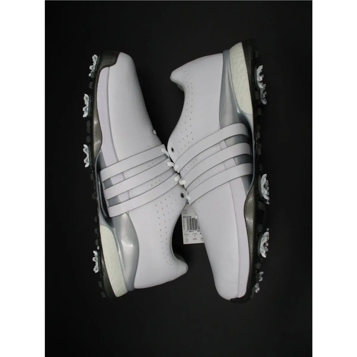 Adidas shoes - Tour360 24 - IF0244 - White 5