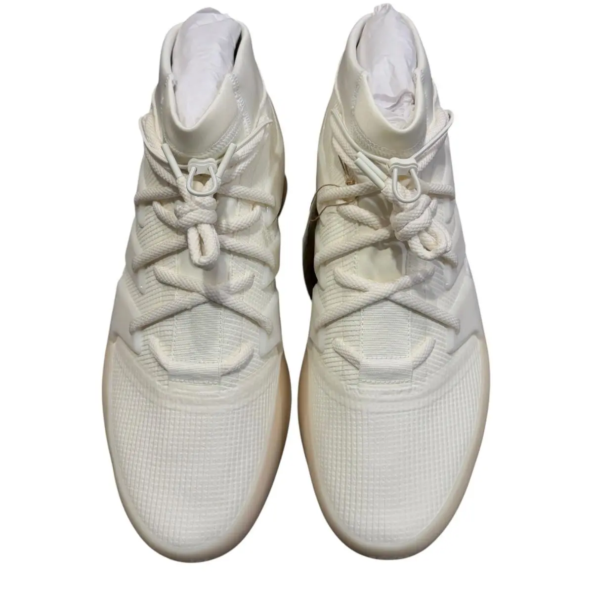 Adidas shoes - Athletics 1 Basketball - Athletics Basketball - White 2