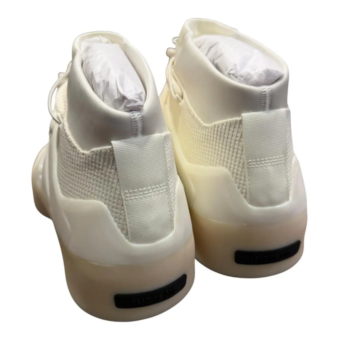 Adidas shoes - Athletics 1 Basketball - Athletics Basketball - White 4