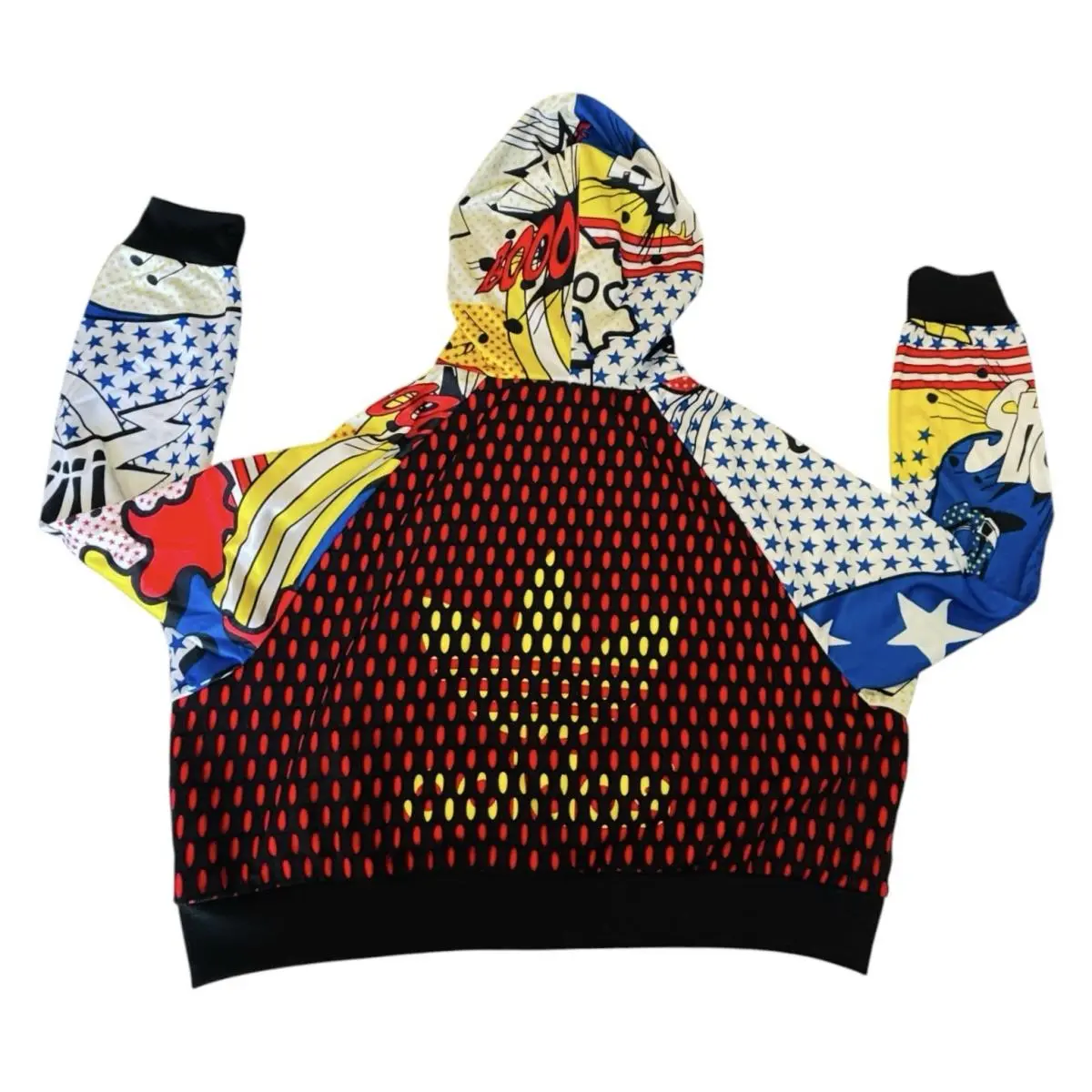 Adidas clothing - Coat - Coat - Multicolor 0