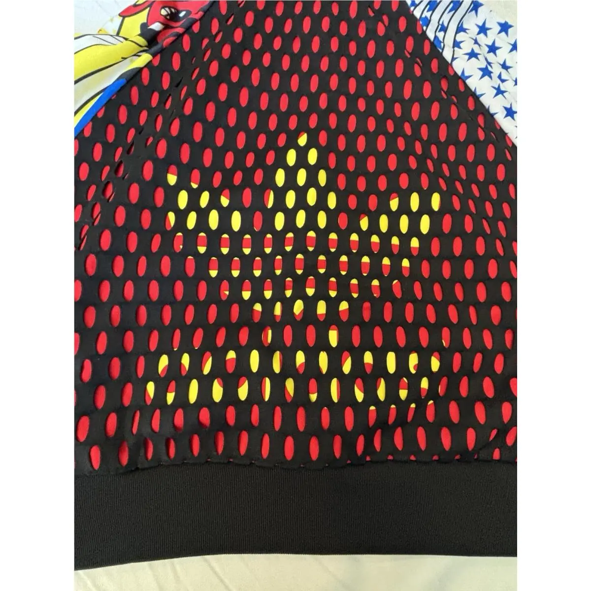 Adidas clothing - Coat - Coat - Multicolor 10