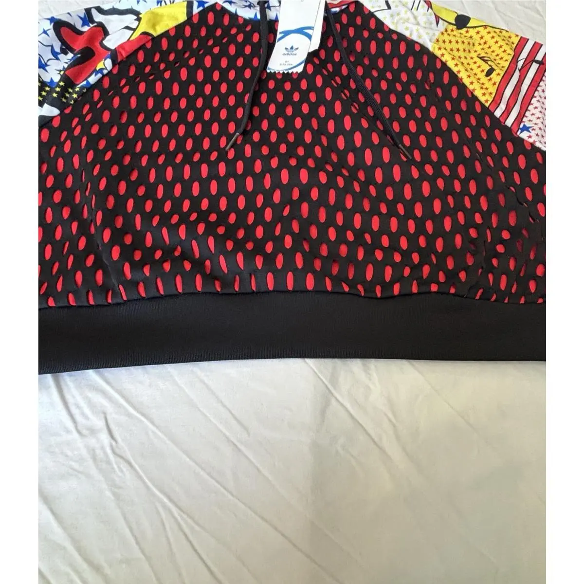 Adidas clothing - Coat - Coat - Multicolor 1