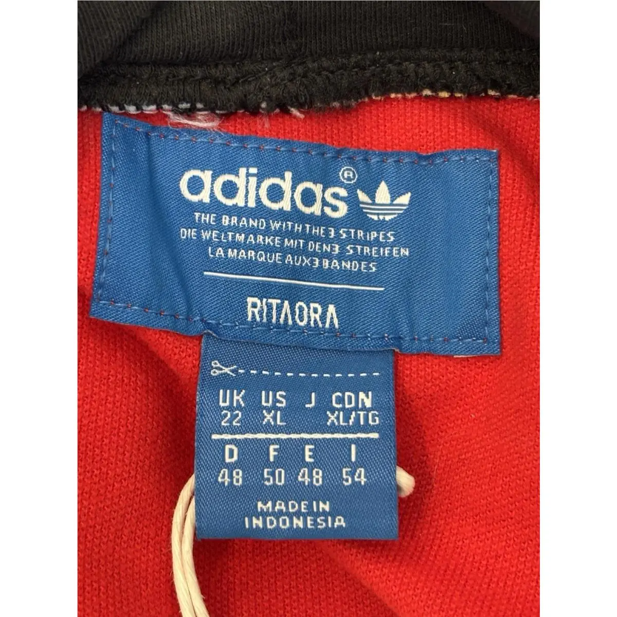 Adidas clothing - Coat - Coat - Multicolor 7
