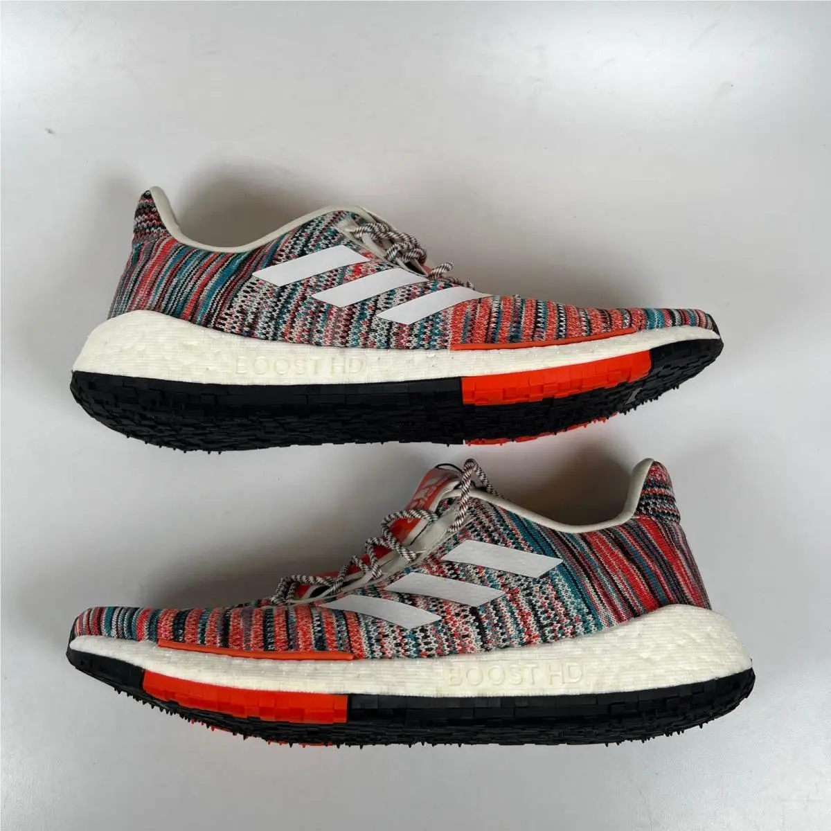 Adidas shoes - Pulseboost HD x Missoni - Pulseboost Missoni - Multicolor 0