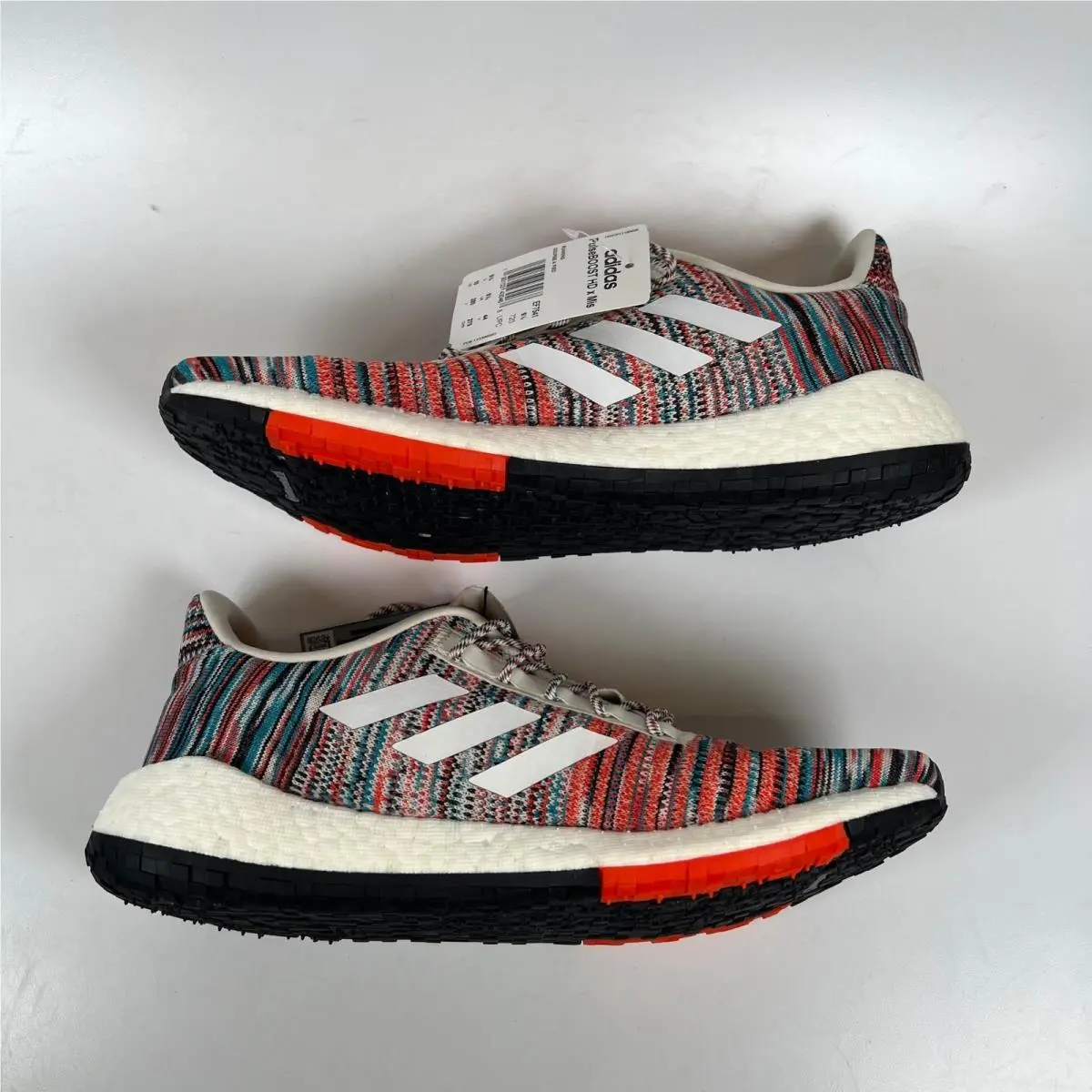 Adidas shoes - Pulseboost HD x Missoni - Pulseboost Missoni - Multicolor 1