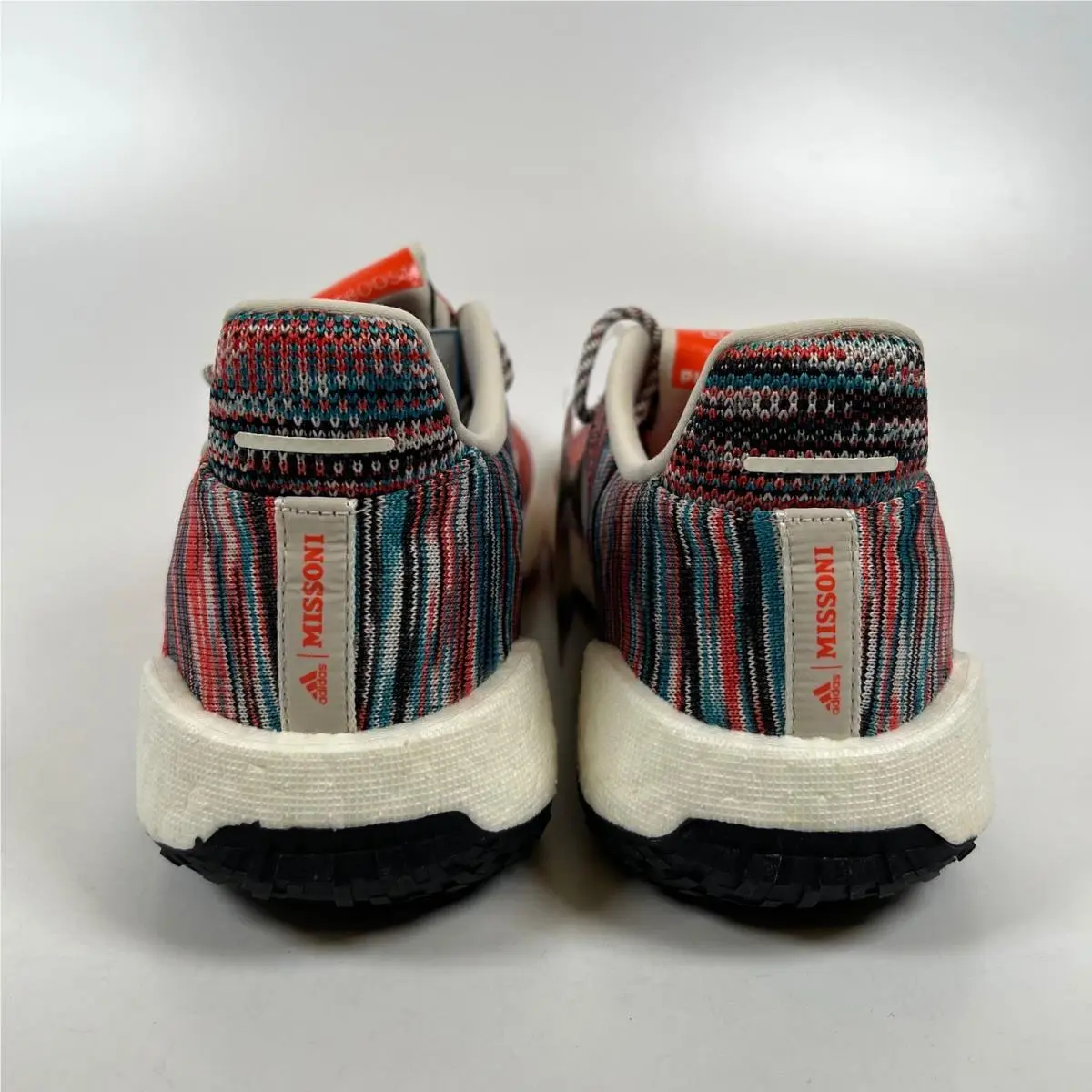Adidas shoes - Pulseboost HD x Missoni - Pulseboost Missoni - Multicolor 3