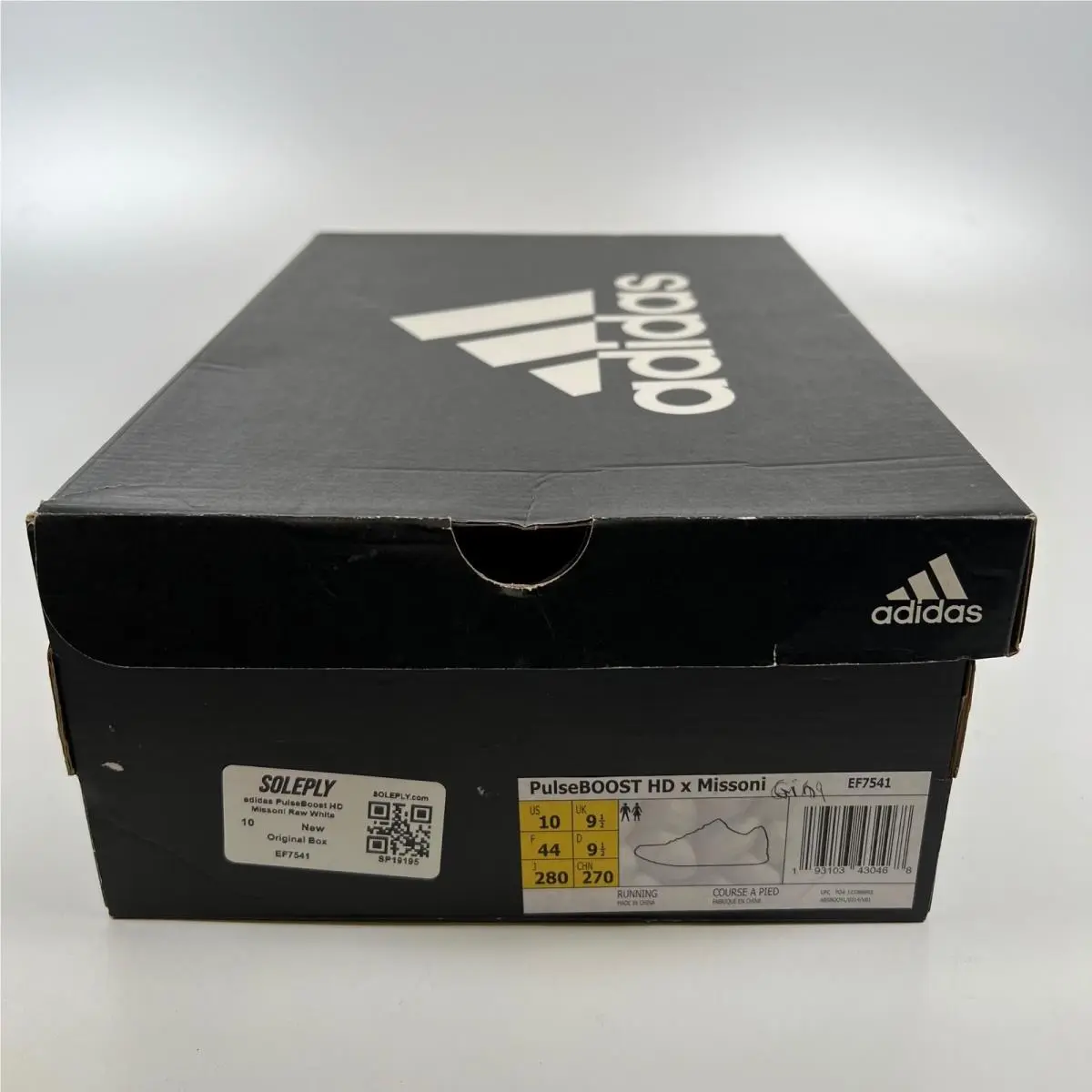 Adidas shoes - Pulseboost HD x Missoni - Pulseboost Missoni - Multicolor 6