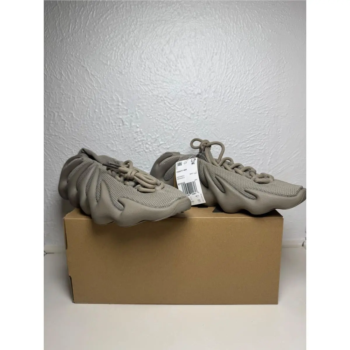 Adidas shoes - Yeezy 450 - Yeezy - Stone 4