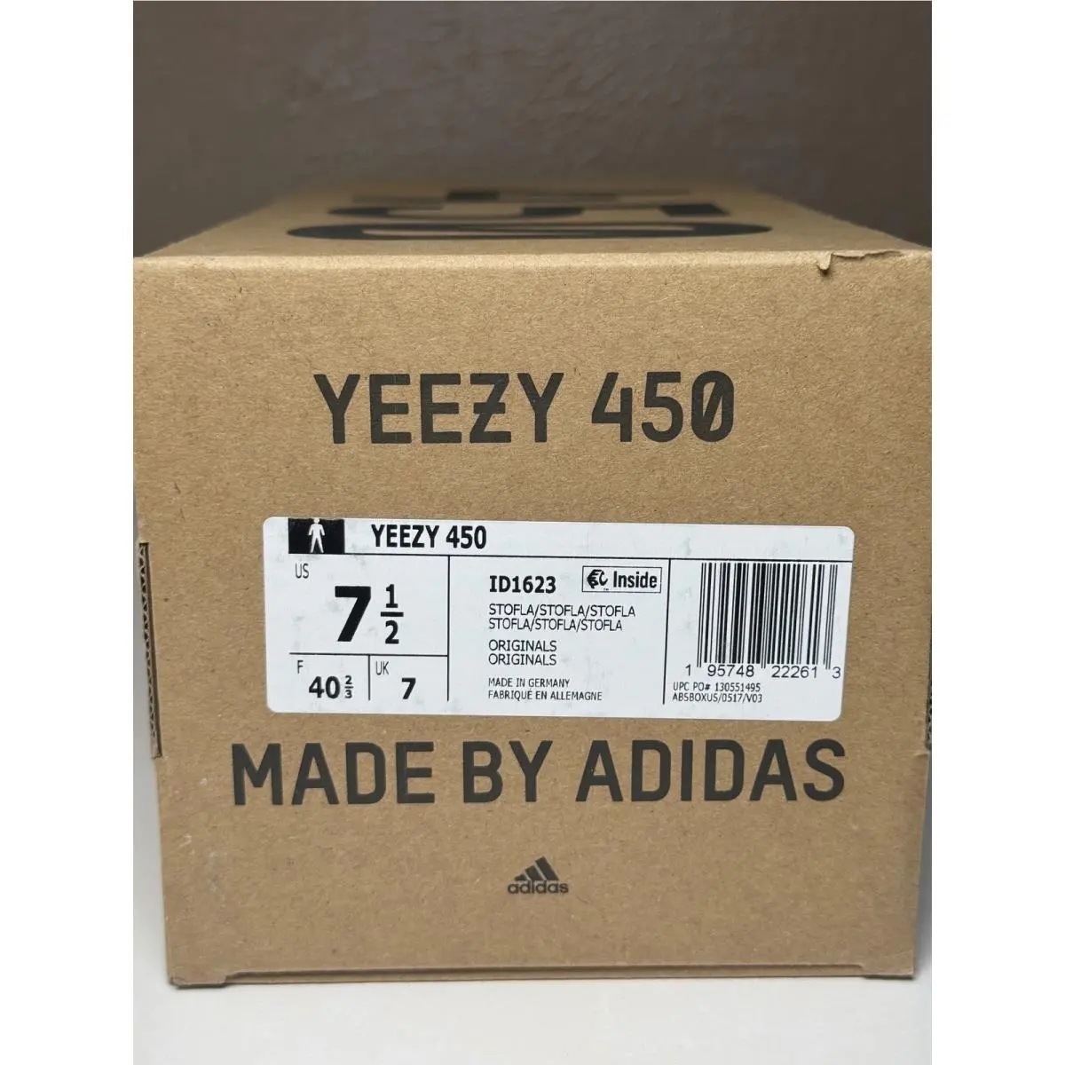 Adidas shoes - Yeezy 450 - Yeezy - Stone 9