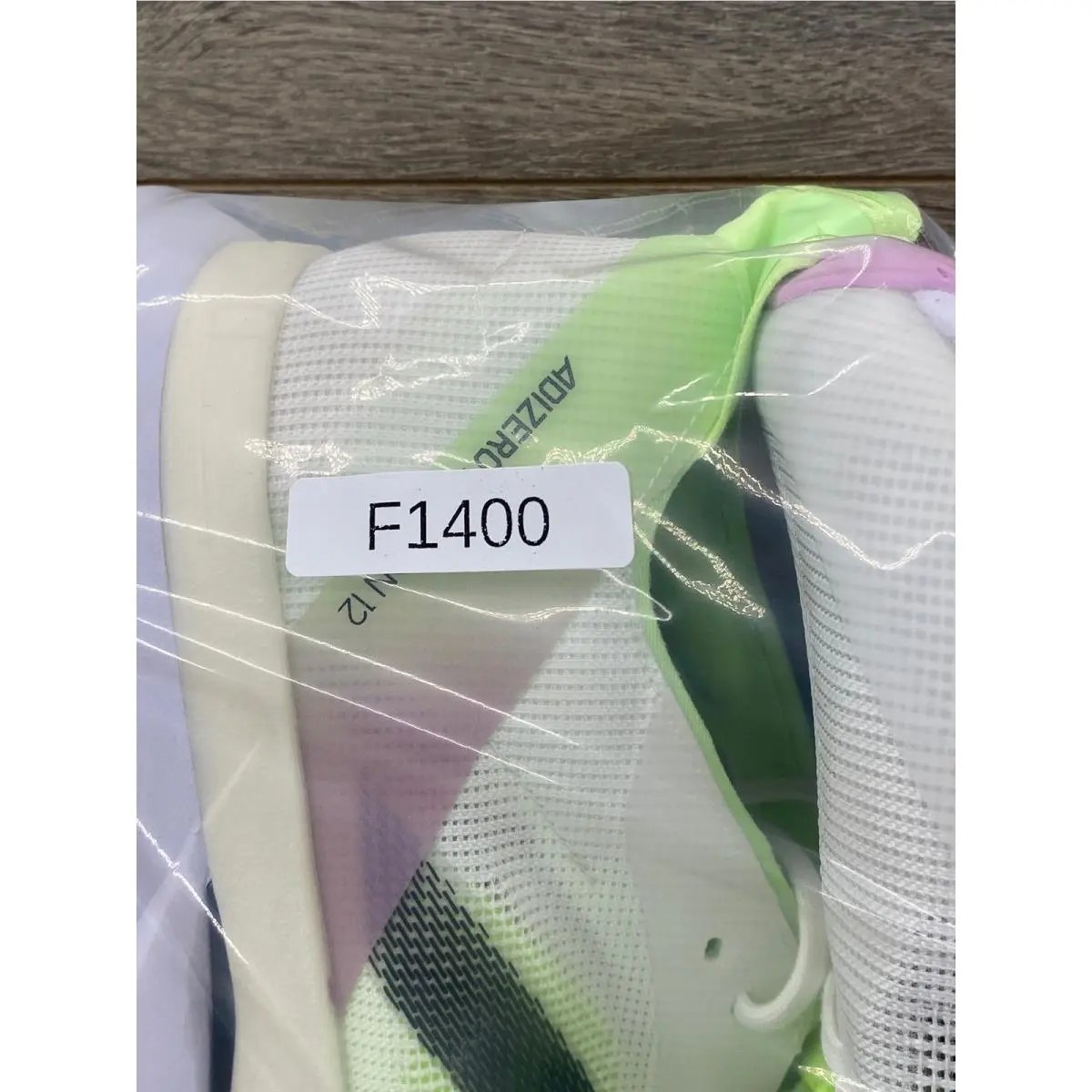 Adidas shoes - adidas Adizero Boston 12 - Adizero Boston - White 8