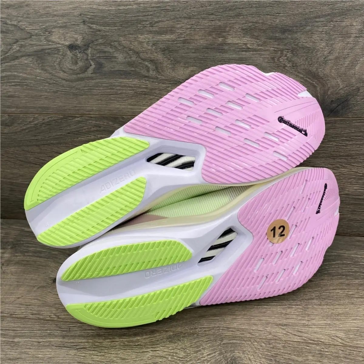 Adidas shoes - adidas Adizero Boston 12 - Adizero Boston - White 3