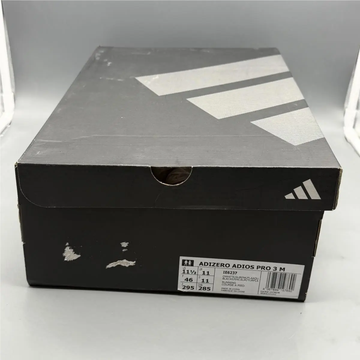 Adidas shoes - adidas Adizero Adios Pro 3 - IE6237 - Multicolor 14