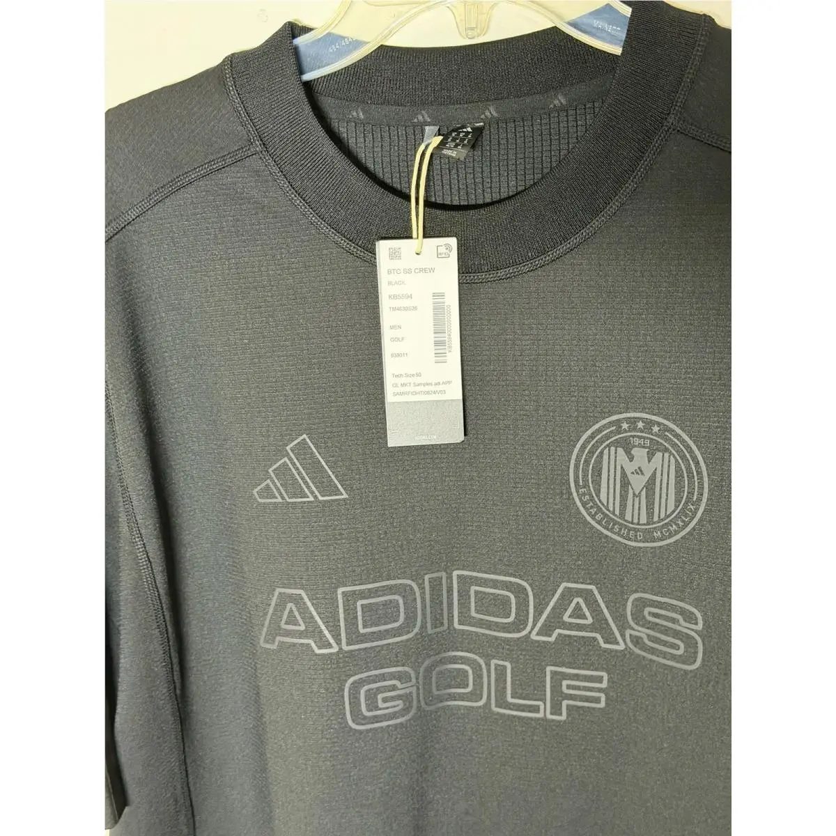 Adidas clothing - Black 0