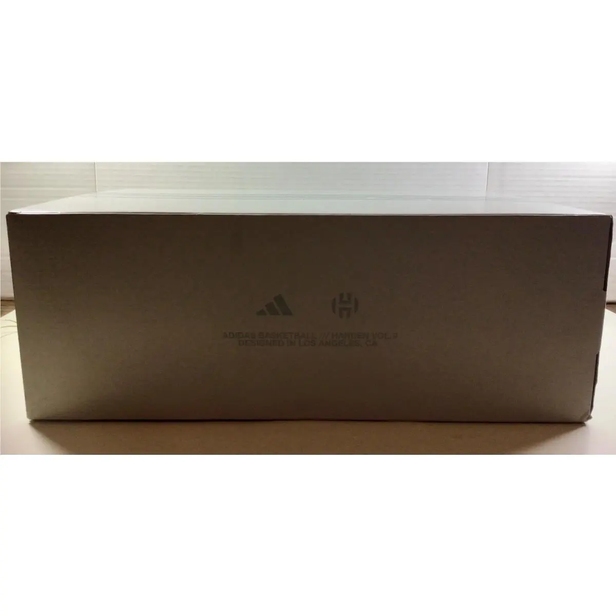 Adidas shoes - adidas SM Harden Volume 9 - JR6436 - Signal Pink/Core Black/Lucid Pink (UPC: 197622396359) 12